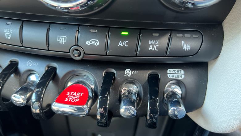 MINI Cooper 1.5 C Exclusive 5dr Auto Petrol Hatchback